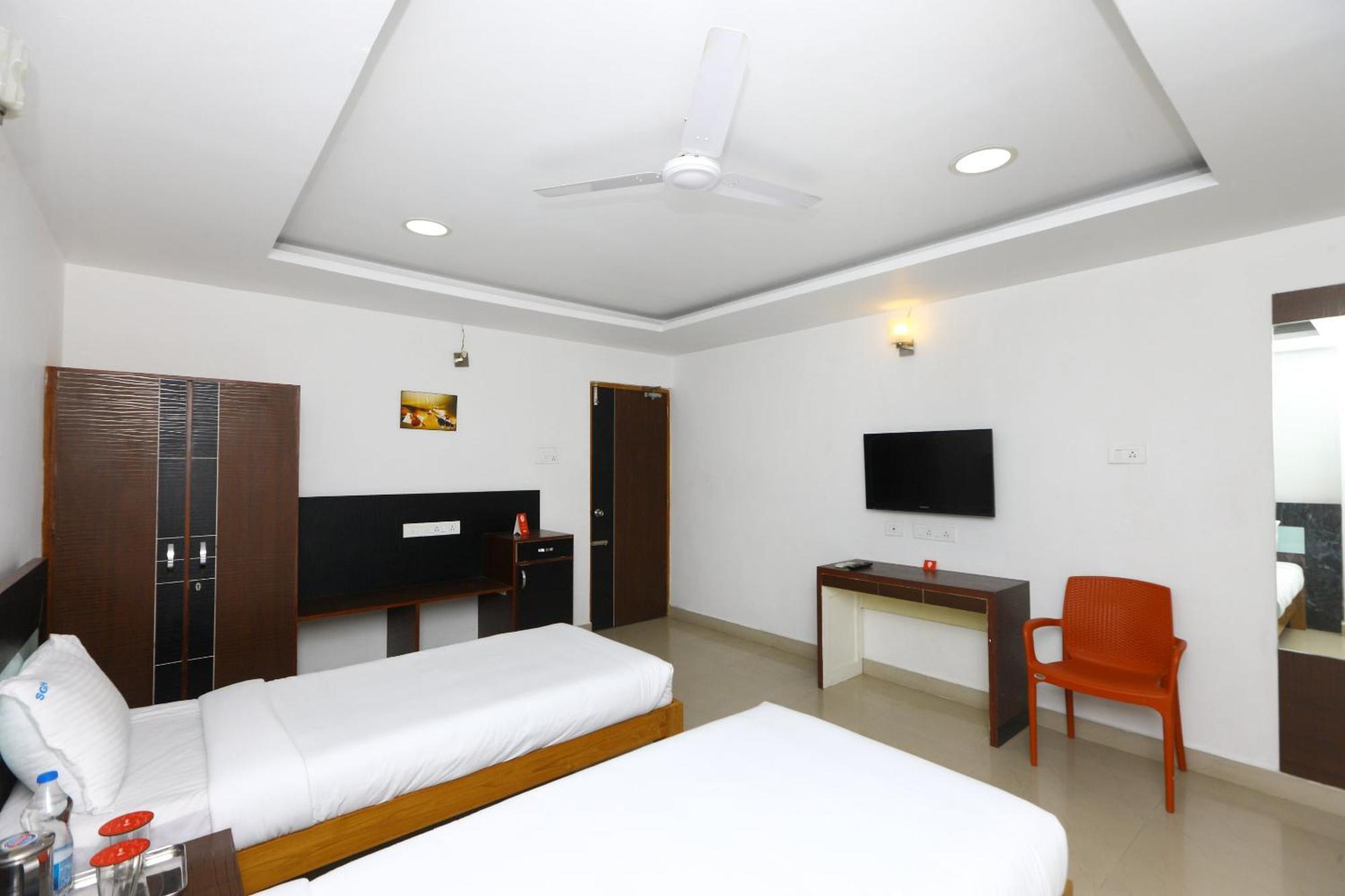 Hotel O Sri Bkm Guest House Ченнаи Экстерьер фото