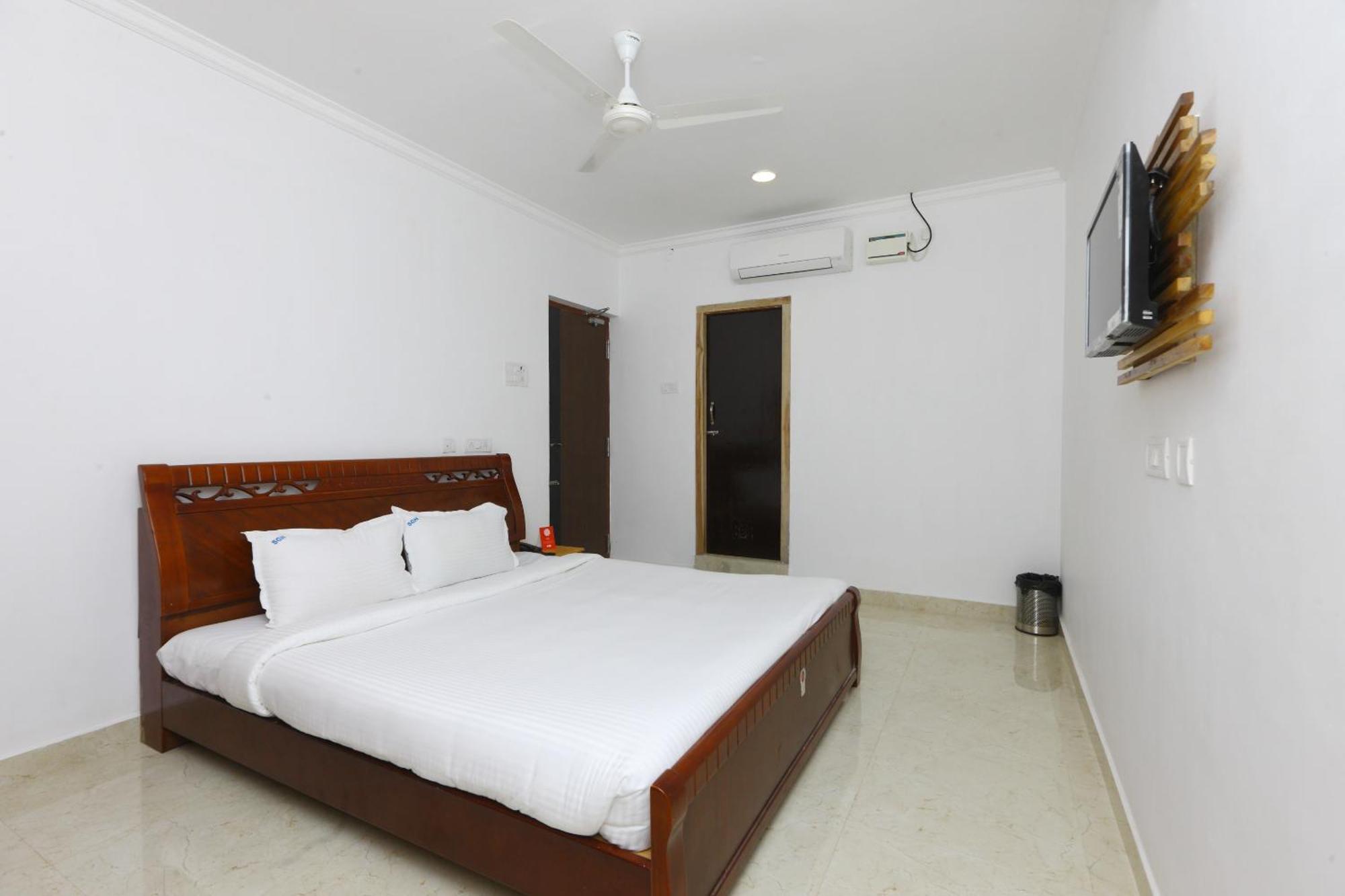 Hotel O Sri Bkm Guest House Ченнаи Экстерьер фото