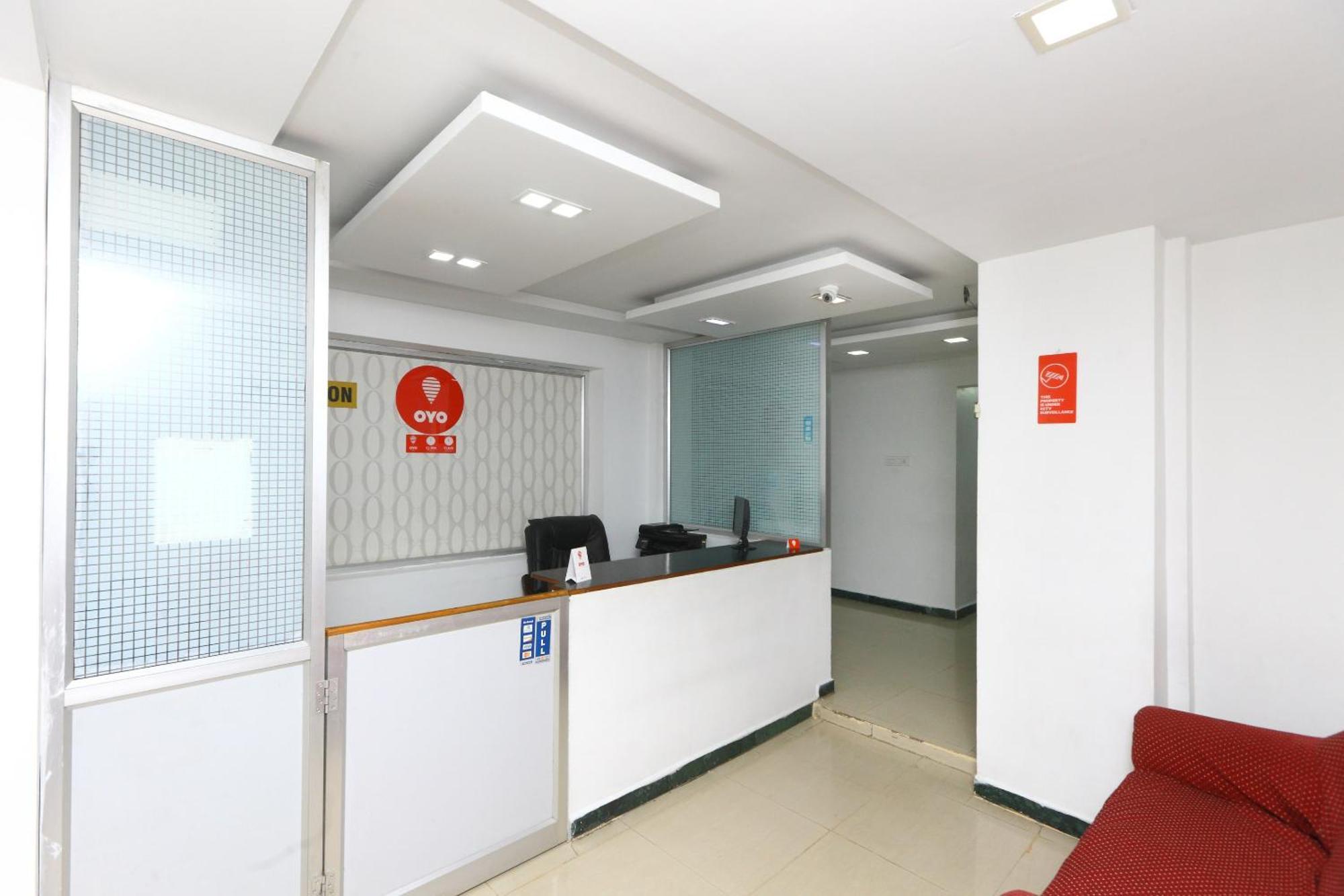 Hotel O Sri Bkm Guest House Ченнаи Экстерьер фото