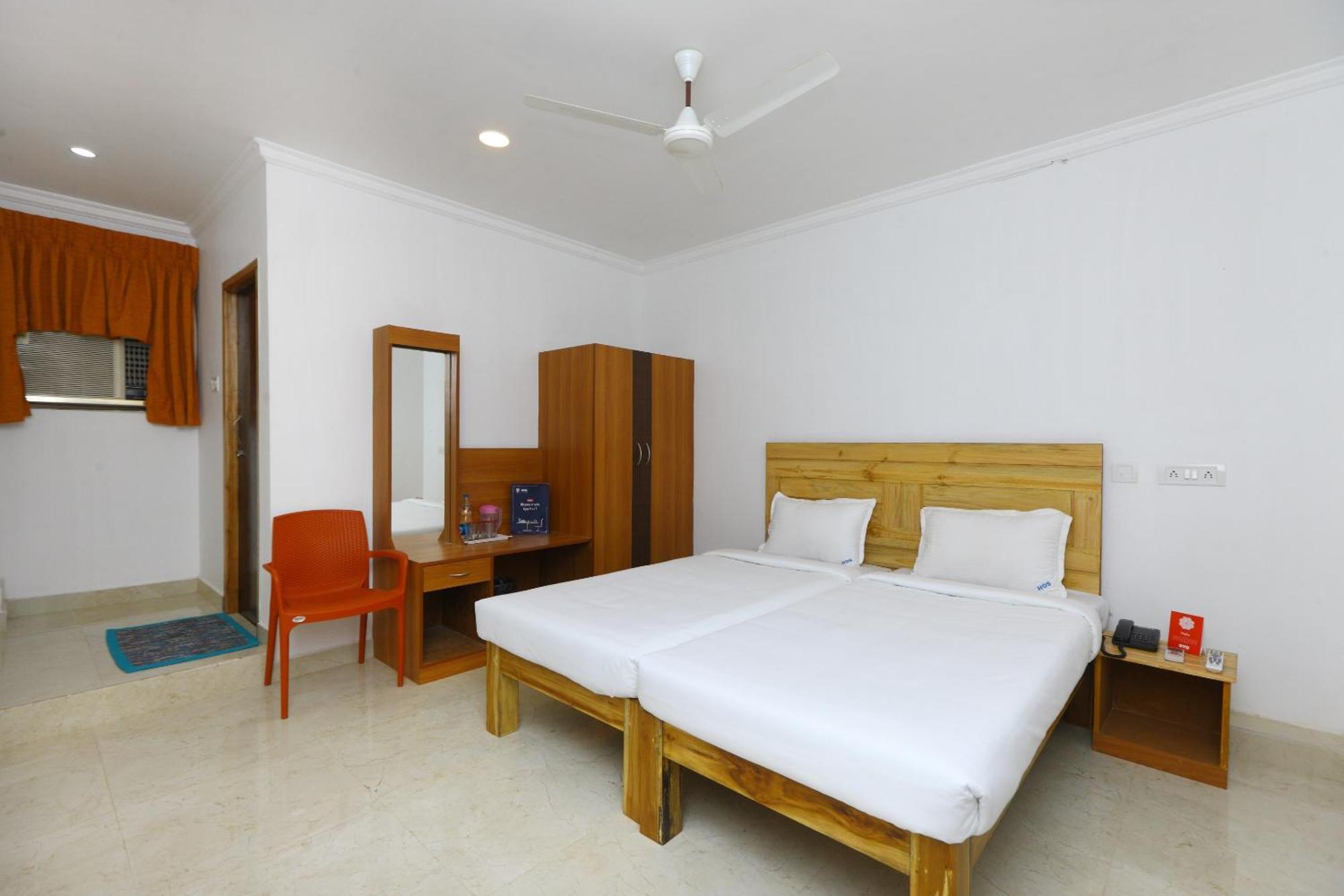 Hotel O Sri Bkm Guest House Ченнаи Экстерьер фото