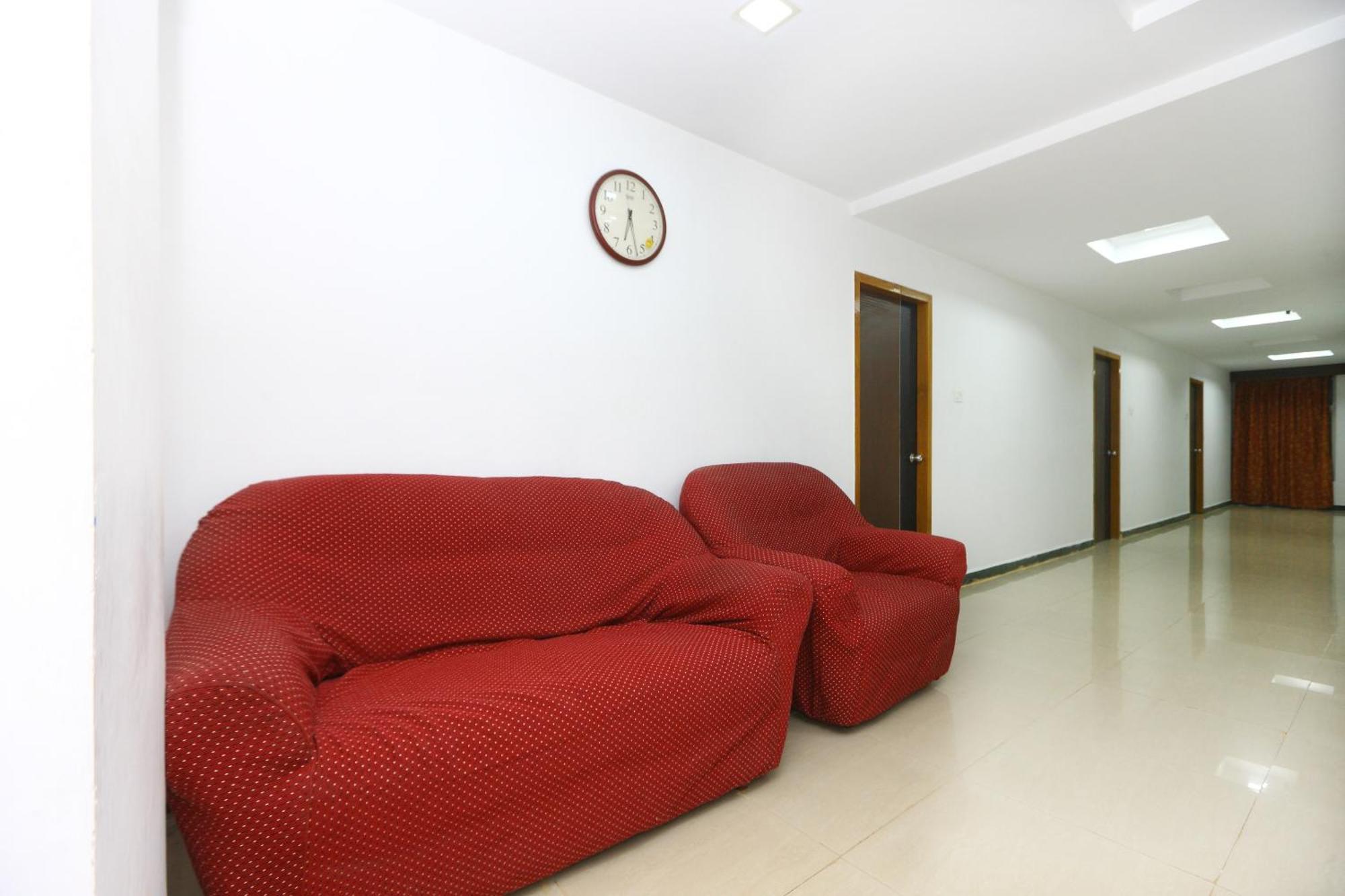 Hotel O Sri Bkm Guest House Ченнаи Экстерьер фото