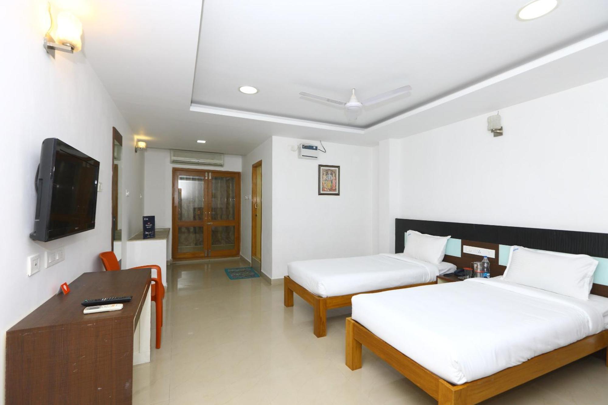 Hotel O Sri Bkm Guest House Ченнаи Экстерьер фото