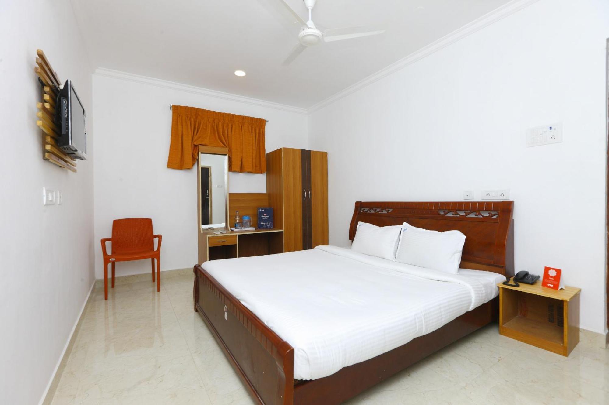Hotel O Sri Bkm Guest House Ченнаи Экстерьер фото